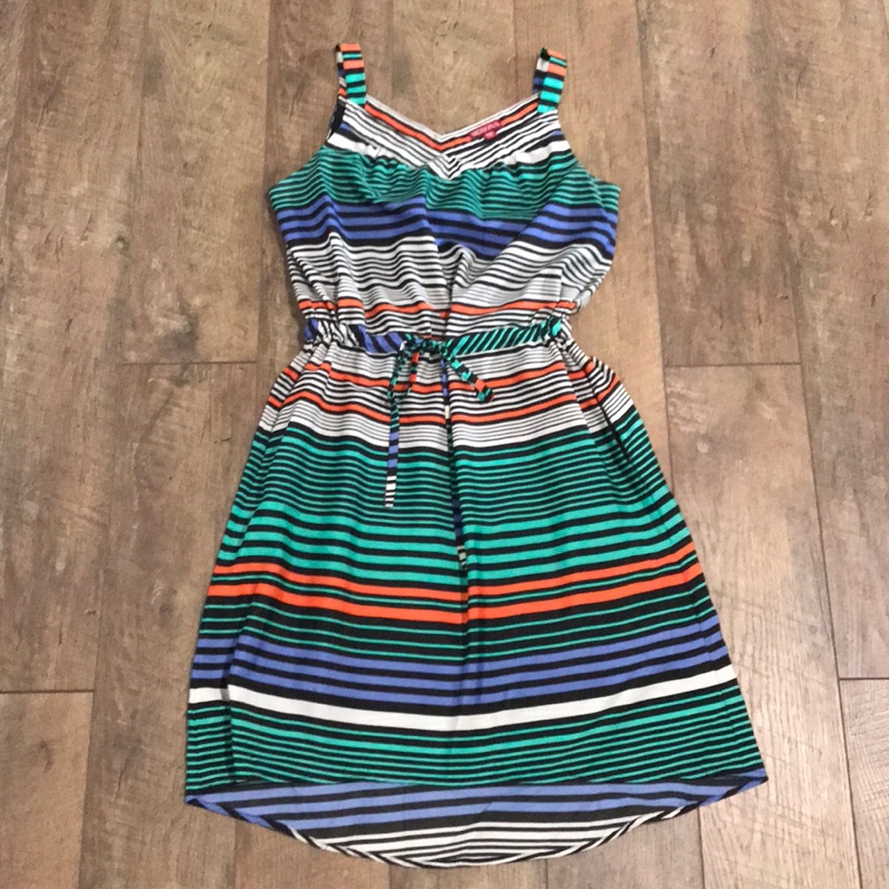Merona Striped Dress